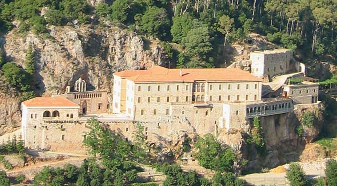 Batroun, Bcharreh, Cedars & Kozhaya